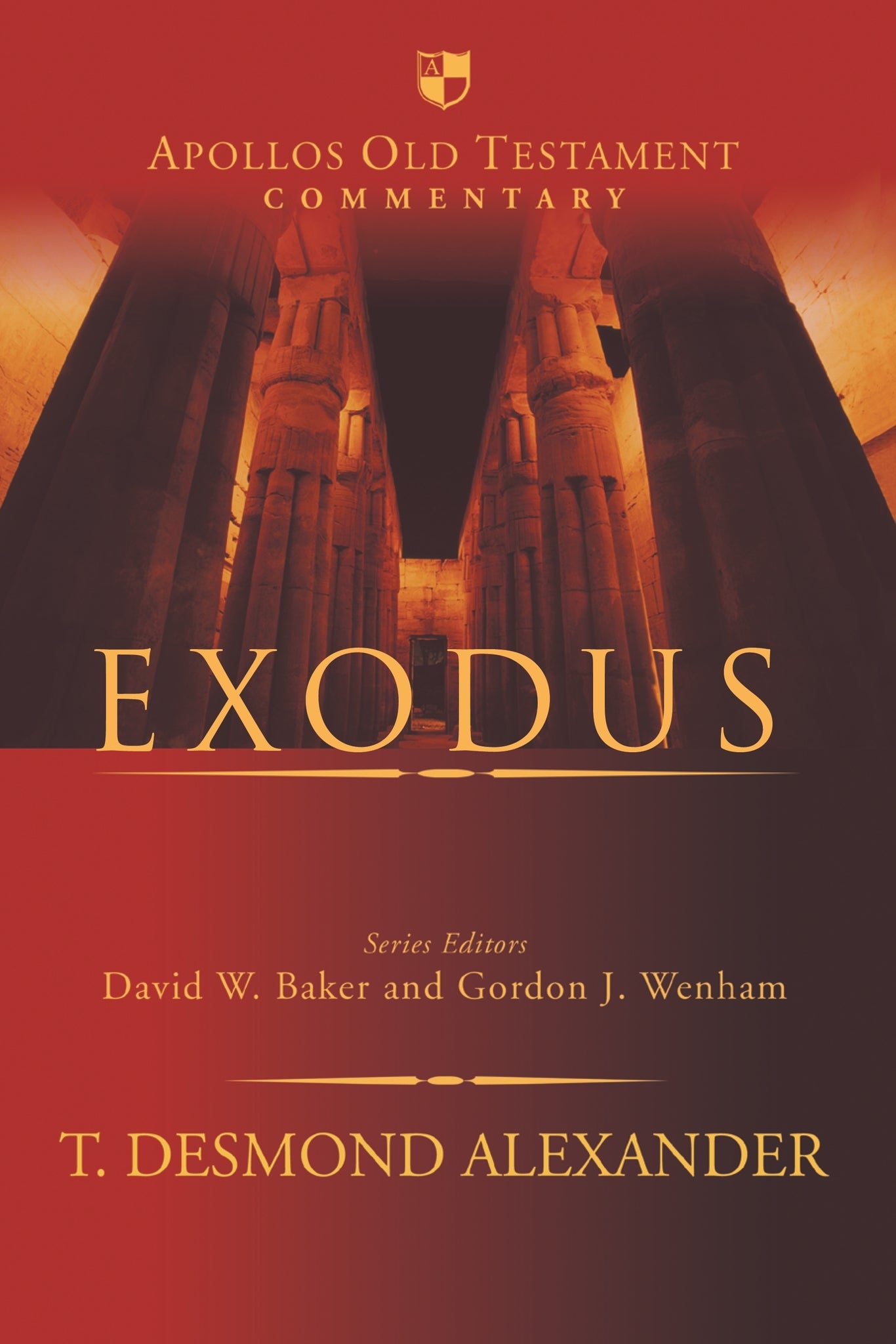 Cover image for Exodus ISBN 9781783595617